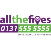 Edinburgh City Private Hire (allthefives)